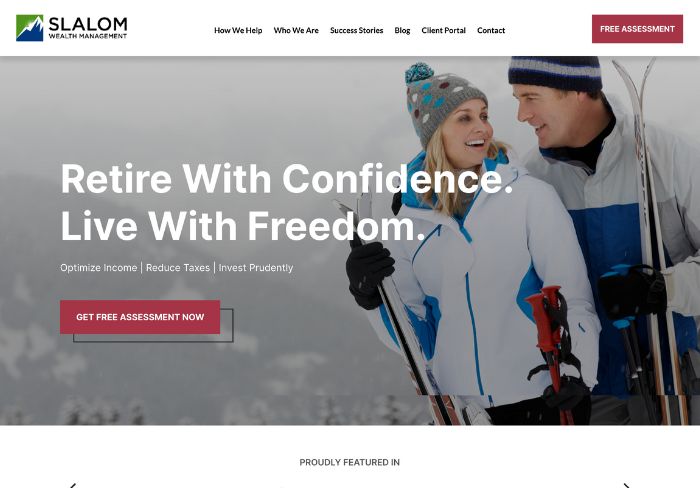 Slalom Wealth Management