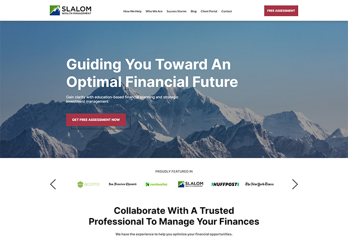 Slalom Wealth Management