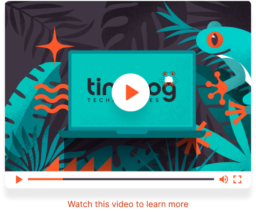 Why tinyfrog Video