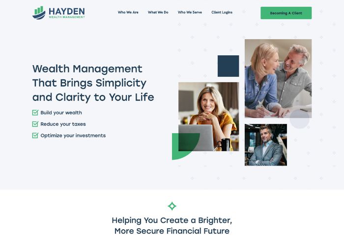 Hayden Wealth Management