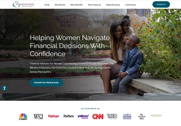 Francis Financial