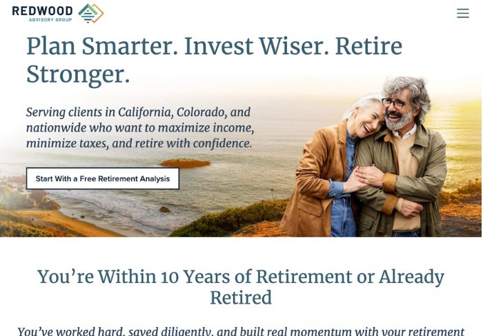 Redwood Advisory Group