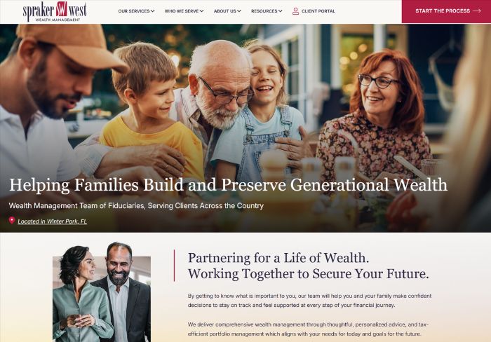 Spraker West Wealth Management